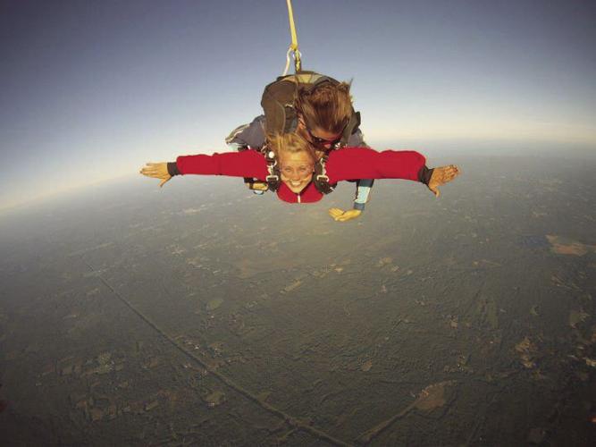 chutes