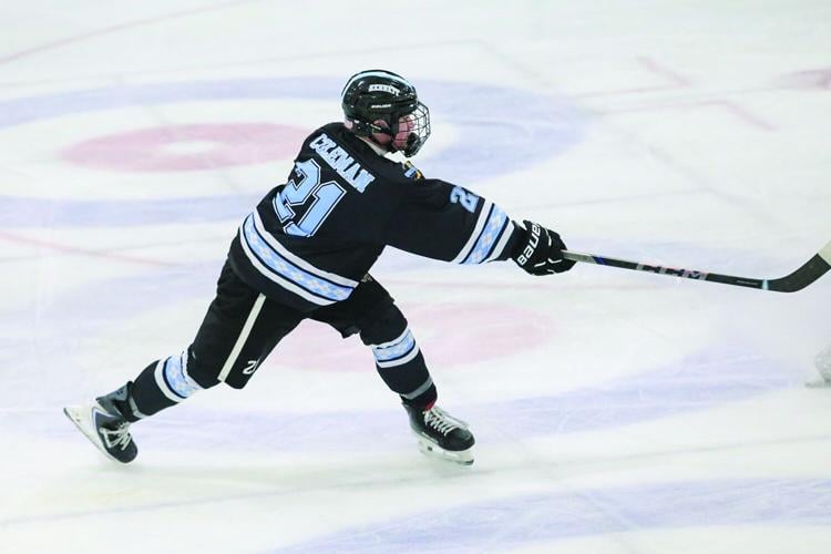 02-14-26 KHS Hockey Fights Cancer coleman shot