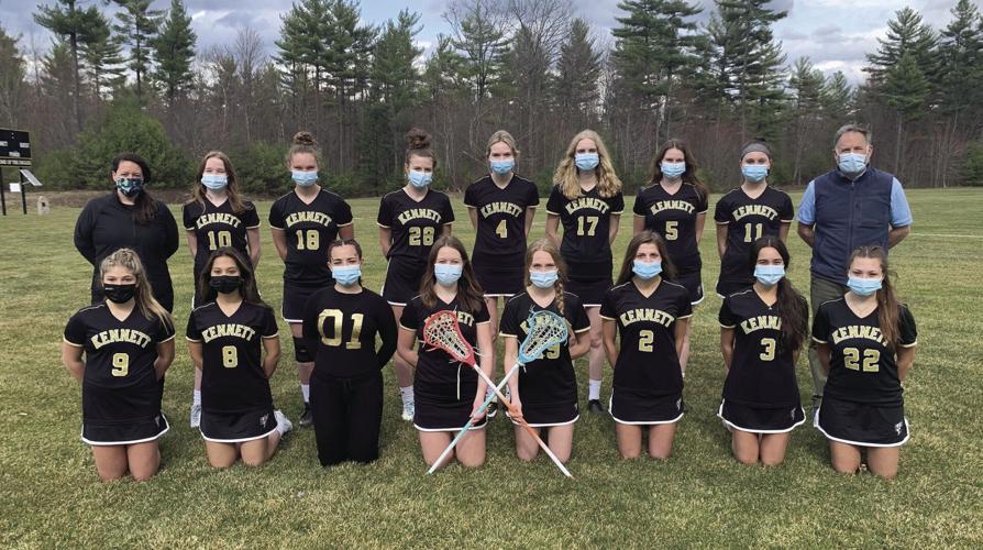 KHS Girls Lacrosse - 2021 Team