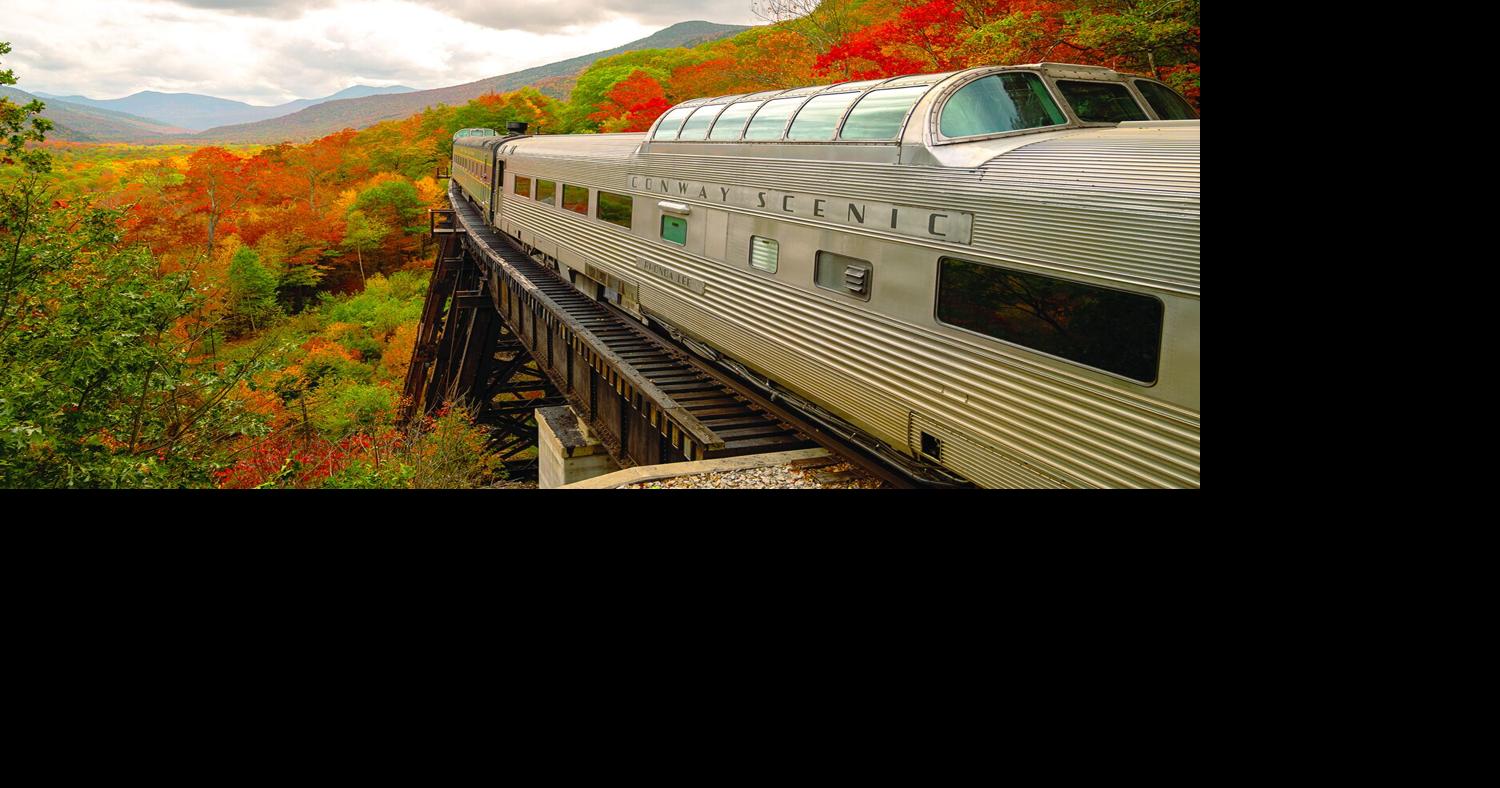 Fall means fun in the Mount Washington Valley Sep 4, 2026 Sep 4, 2026 Updated 3 mins ago