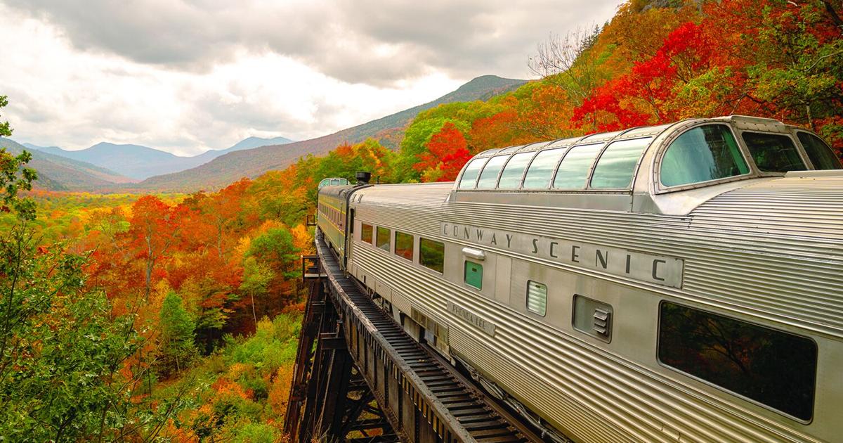 Fall means fun in the Mount Washington Valley Sep 4, 2026 Sep 4, 2026 Updated 3 mins ago