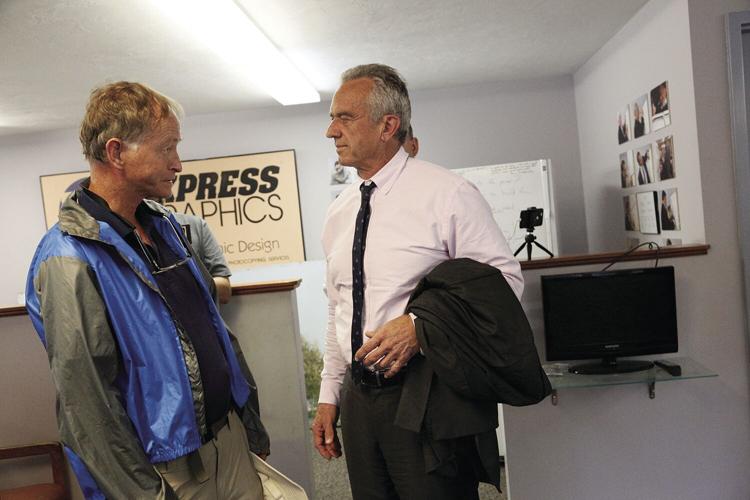 Valley Vision - Tom Eastman and Robert F Kennedy Jr