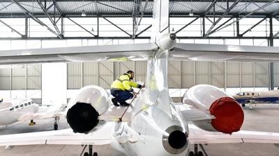 Beyond the minimums: What actually happens during a private jet safety check and why it matters