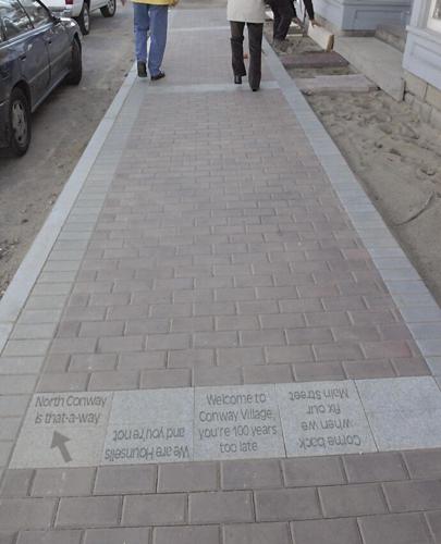 pavers