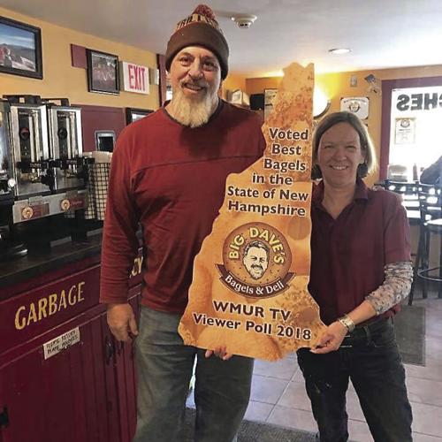 Big Dave's — Dave and Sue Hausman