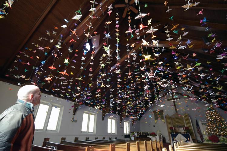 1-17-17 Peace Cranes Conway Congregational Church 1.jpg