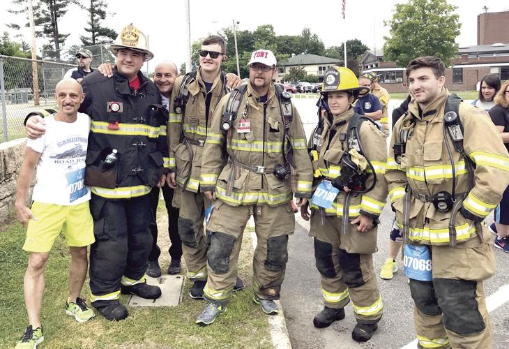 Tunnels to Towers 2018 - firemen
