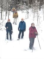 Hiking Column: Tackling the scenic Tilton Spring Trail