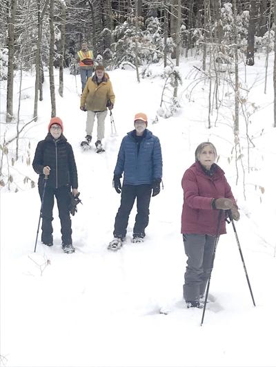 Hiking Column - Gordon Path - Hikes With Friends