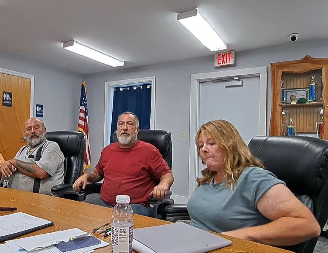 Brownfield selectmen face recall