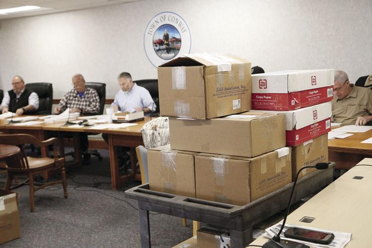 04-17-24 Station Recount boxes