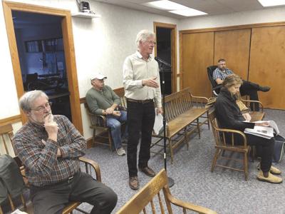 Conway selectmen 11923