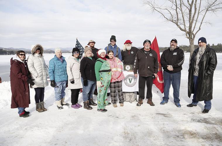 01-20-24 UBNH Plunge group