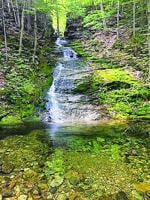 Hiking: A fun hike to a really wild spot