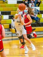 KHS Girls Hoop - Sam Habert