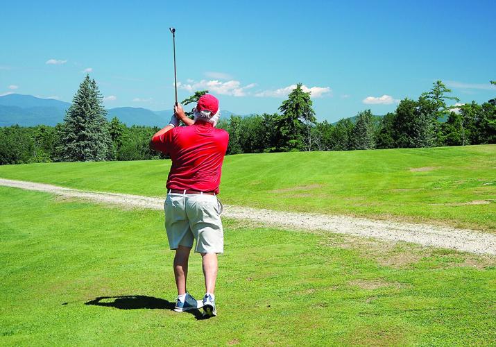 Golf Column - White Mountain Seniors - Waukewan Golf Club