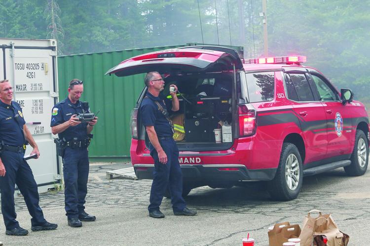 08-13-25 Holiday Inn-Brush Fire mccarthy and drone