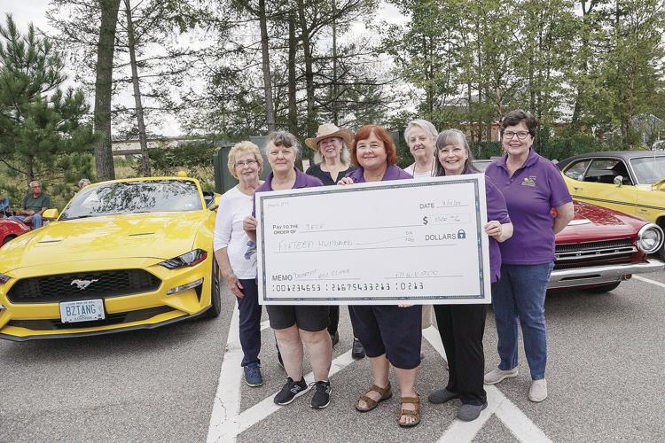 09-12-22 Jen's Friends check at car club