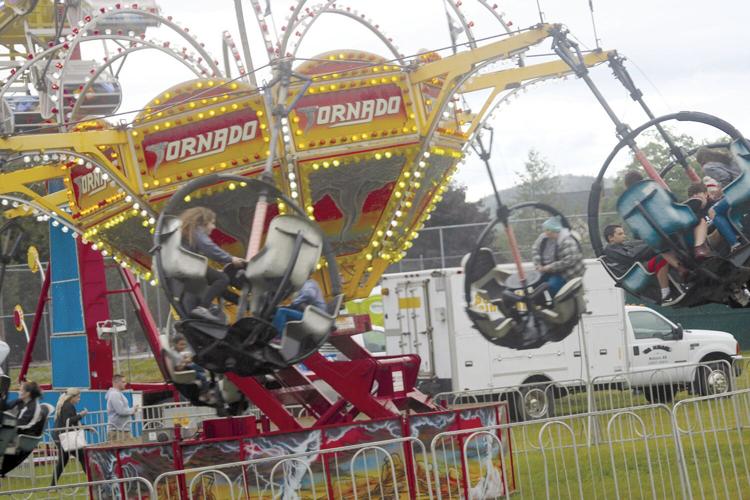 Weather changes plans for Gorham's Fourth