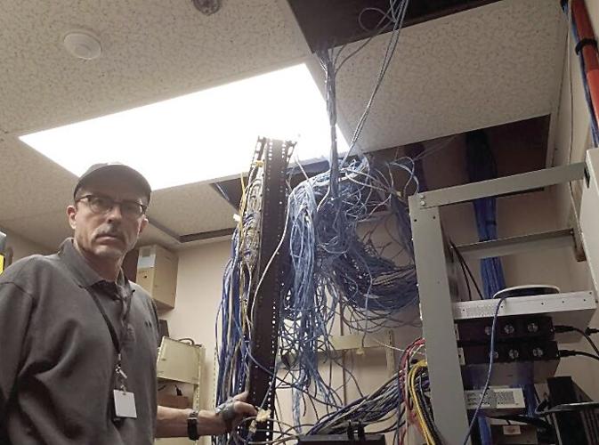 Bartlett new technology - Dale Anderson