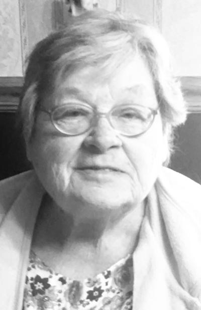 Gertrude M. (Parmenter) Stuart