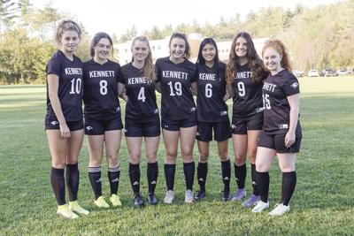 KHS Girls Soccer - seniors