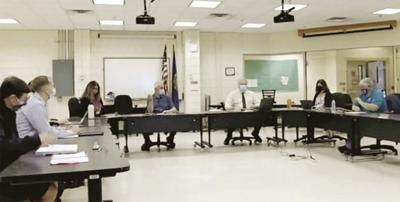 Conway School Boards - committee assignments