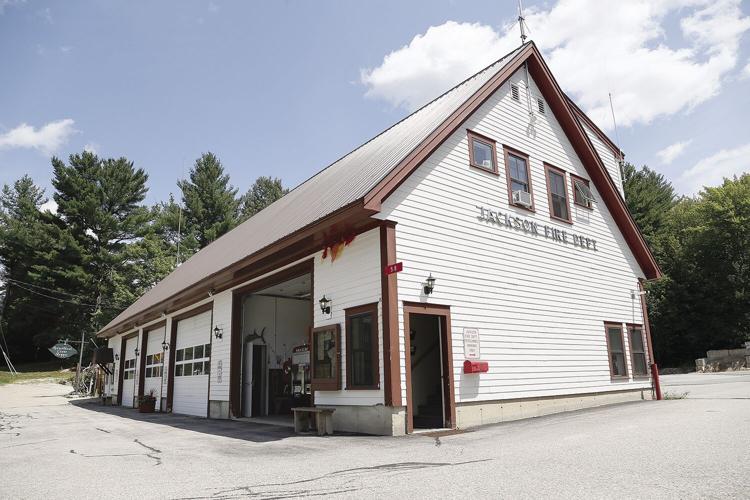 08-03-21 Fire Station exterior