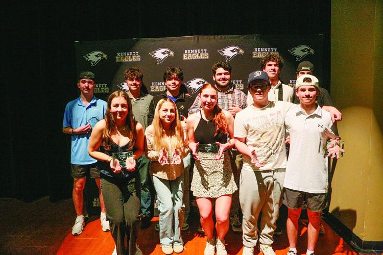 03-18-25 KHS Sports Awards group