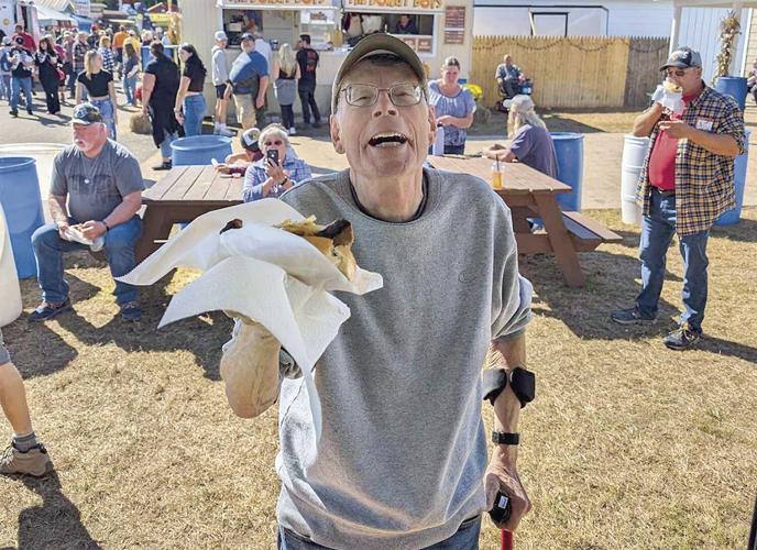 Valley Voice - Stephen King at the Fryeburg Fair