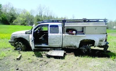 Otisfield man arrest