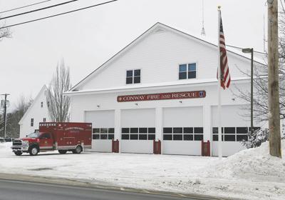 02-07-22 Conway Fire