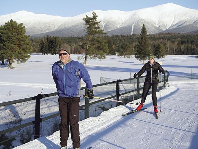 Nordic Tracks - Bretton Woods Nordic Center