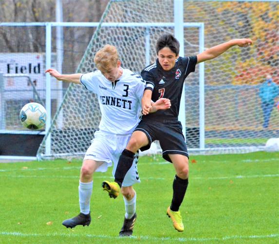 Berlin soccer - Ben Estrella