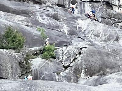 White Horse Ledge 92922