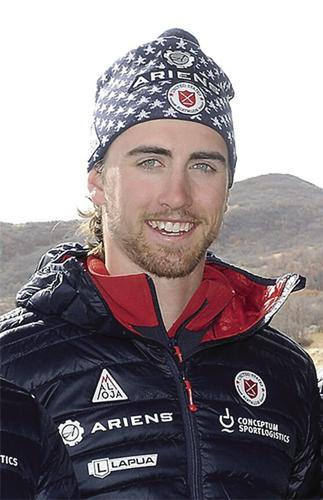 Sean Doherty 2021-22 biathlon season