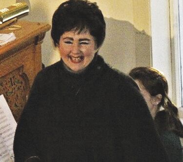 Judy Herrick-Smile