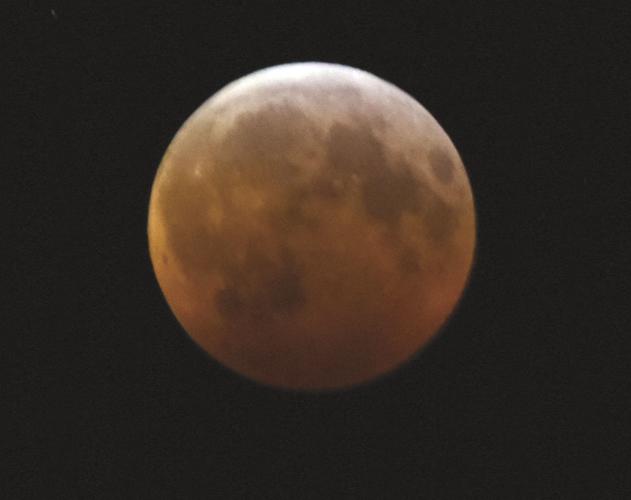 1-21-19 LUNAR ECLIPSE