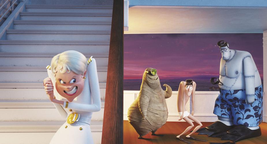 Hotel Transylvania 3: Summer Vacation-2