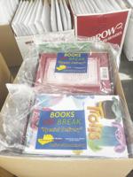 Believe in Books' 'Books on Break' returns