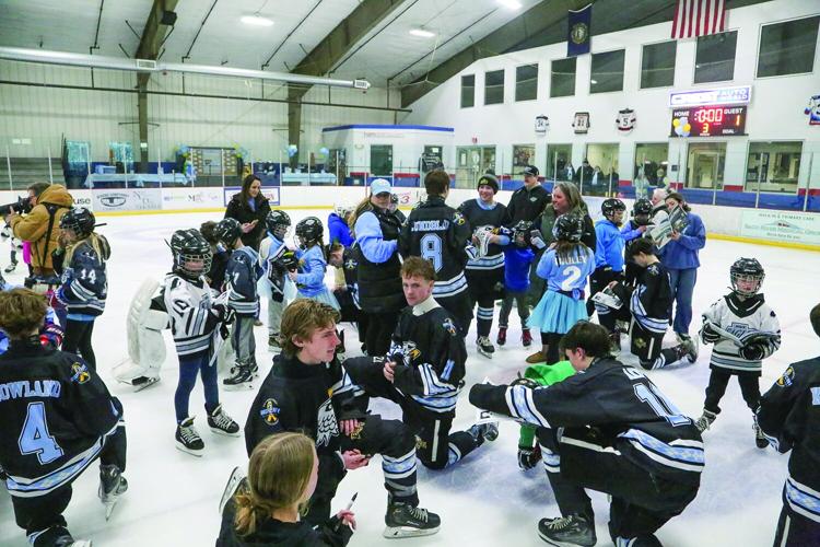 02-14-26 KHS Hockey Fights Cancer skate wide