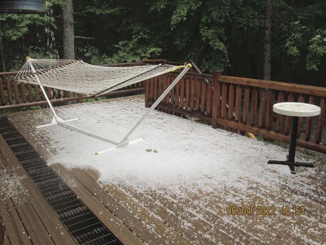 conway hail gilbert hammock