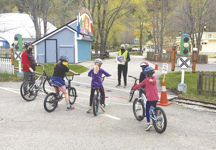 4-13-2024 Wheel Family Fun-railroad crossing