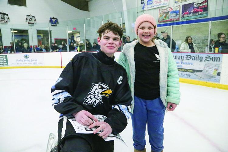 02-14-26 KHS Hockey Fights Cancer skate lane pose