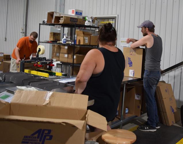 APP is expanding in Colebrook