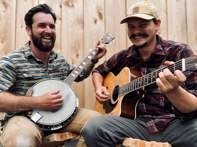 The duo known as North Rodeo