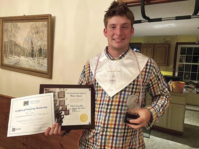 GRADUATION - KHS Music Awards - Bobby Graustein