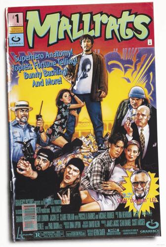 Mallrats Poster