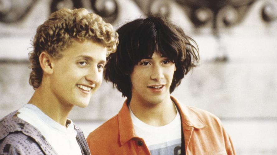 Bill and Ted