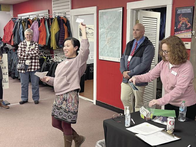 Valley Voice - Executive director Michelle Cruz